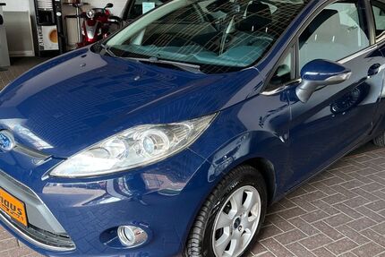 Ford Fiesta 142.000 km 4.250 &euro; Moers 47441