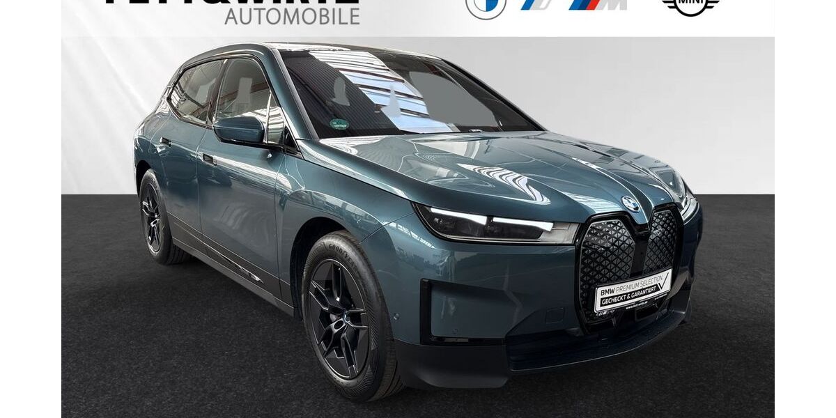 BMW iX 37.469 km 47.490 &euro; Moers 47441