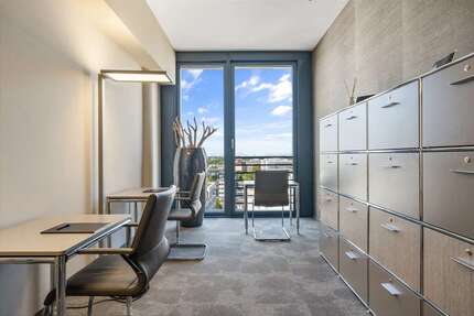 Büro in Düsseldorf 429 € 8 m² zimmer