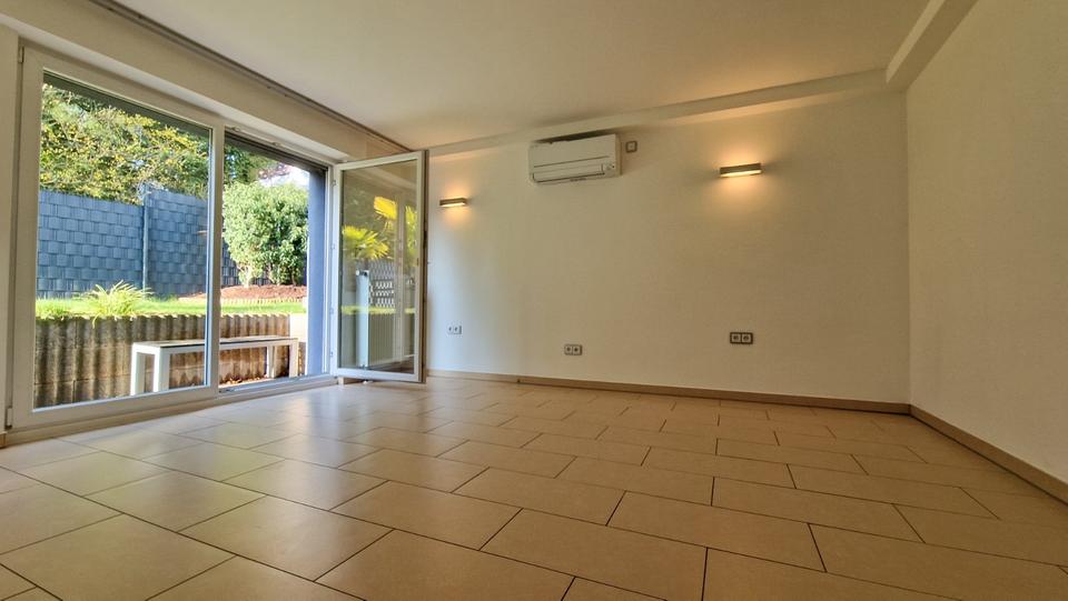 Hochwertige Erdgeschosswohnung mit Garten & beheizbarem Pool 3 zimmer