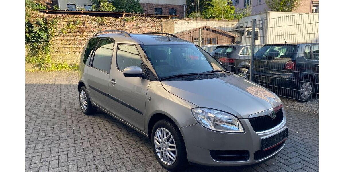 Skoda Roomster 123.000 km 5.300 &euro; Solingen 42655