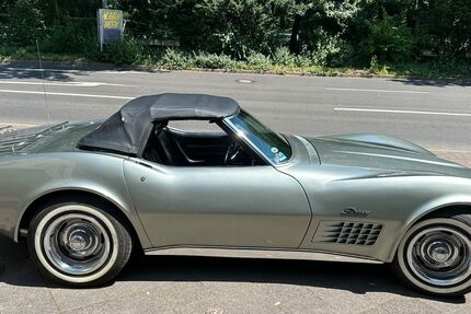 Corvette C3 99.999 km 41.500 &euro; Düsseldorf 40627