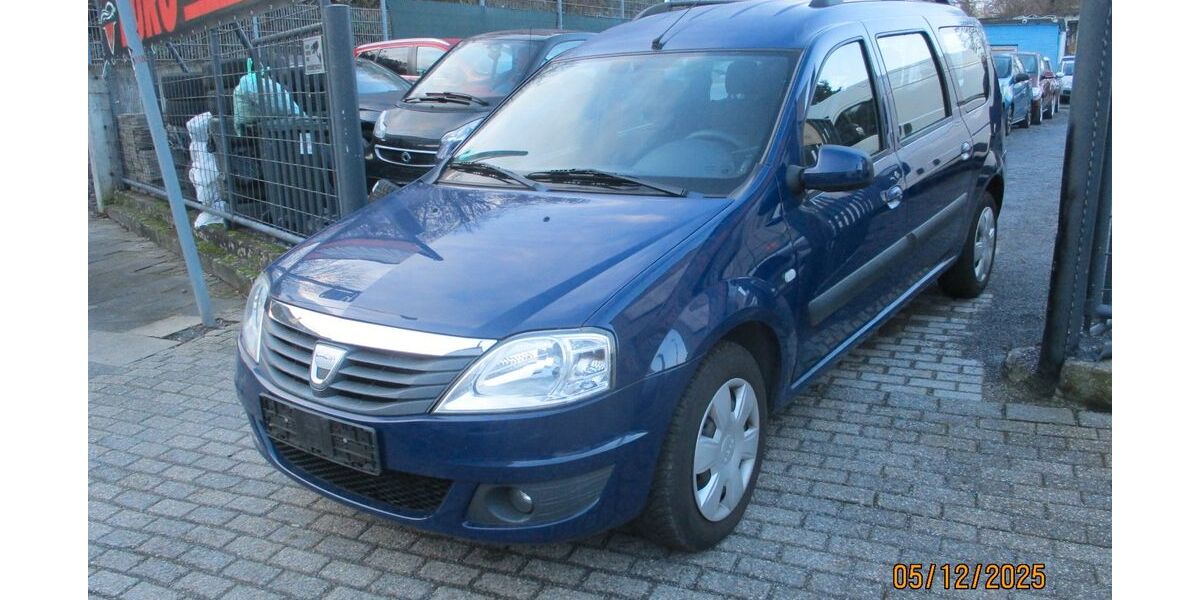 Dacia Logan 199.000 km 2.650 &euro; Oberhausen 46149