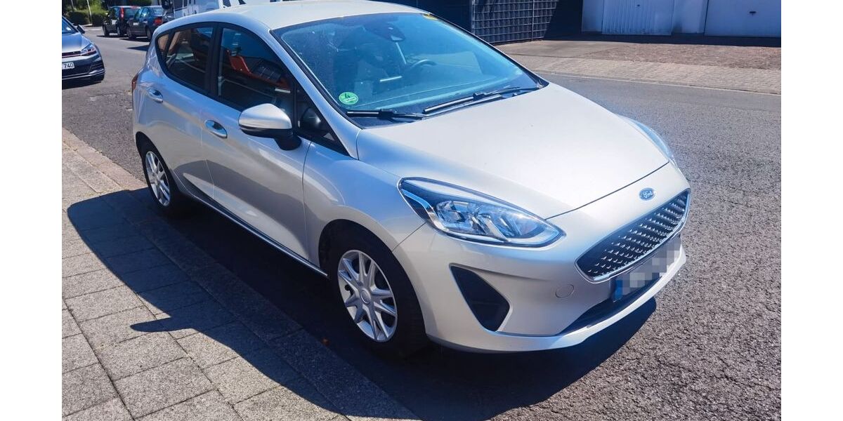 Ford Fiesta 95.000 km 8.900 &euro; Viersen 41748