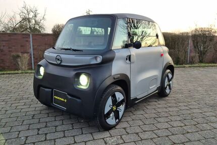 Opel Rocks-e 18.100 km 7.490 &euro; Solingen 42699