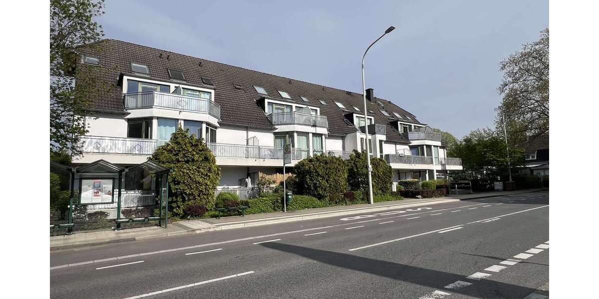 Etagenwohnung Hilden Kalstert - 1 Zimmer, 34 m&sup2;, 99.900&euro; | Angebot:26425354