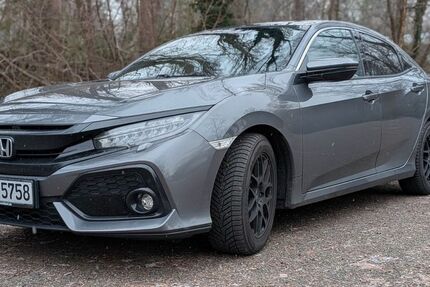 Honda Civic 52.894 km 15.900 &euro; Düsseldorf 40237