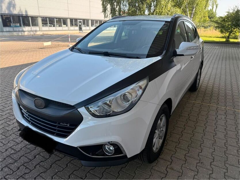 Hyundai ix35 175.000 km 6.100 € Mönchengladbach 41199