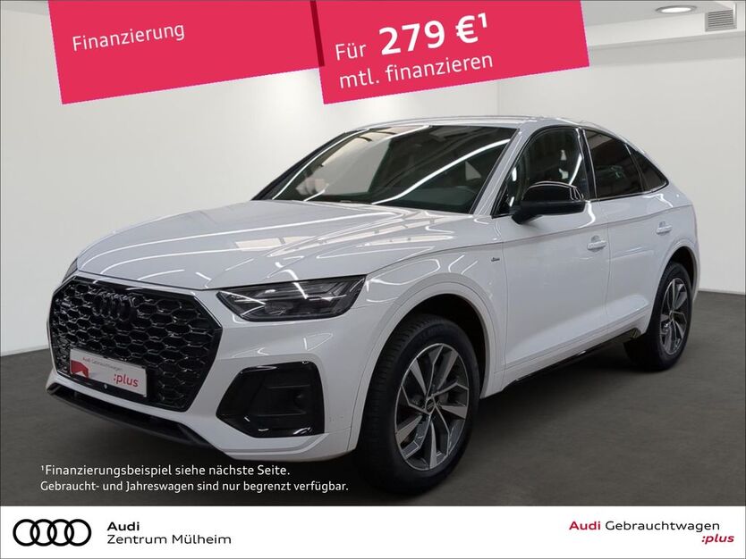 Audi Q5 109.260 km 33.550 € Mülheim a.d. Ruhr 45481