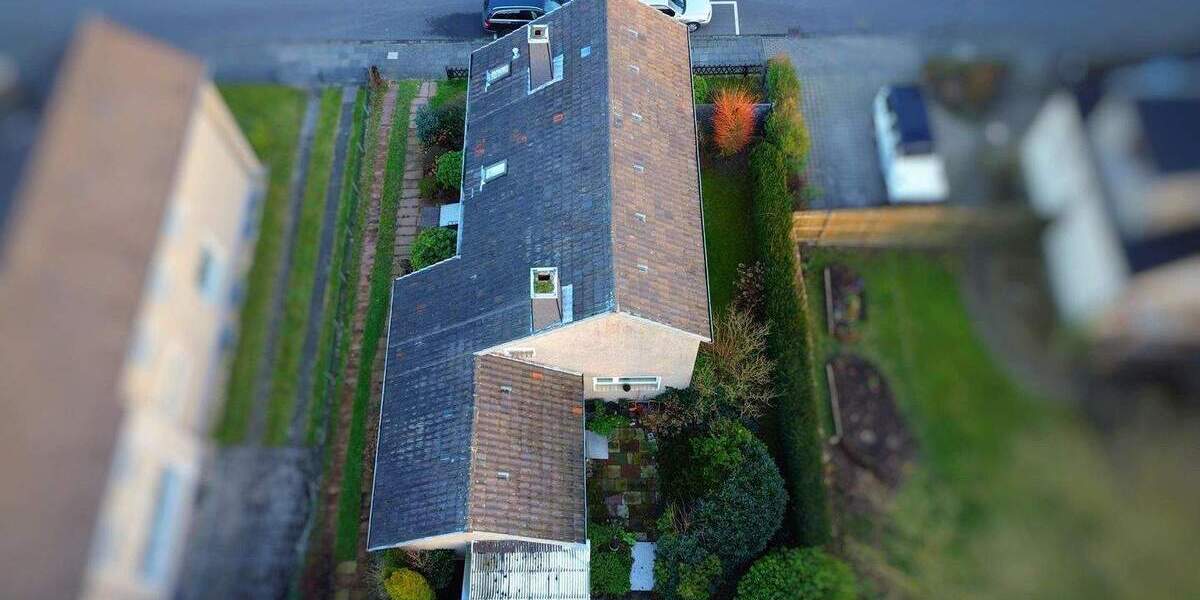 Einfamilienhaus Leverkusen Opladen - 6 Zimmer, 136 m&sup2;, 429.000&euro; | Angebot:25725695
