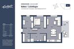 Etagenwohnung Leichlingen - 3 Zimmer, 90 m&sup2;, 389.000&euro; | Angebot:25745242