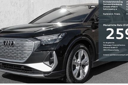 Audi Q4 e-tron 43.093 km 34.470 € Düsseldorf 40474