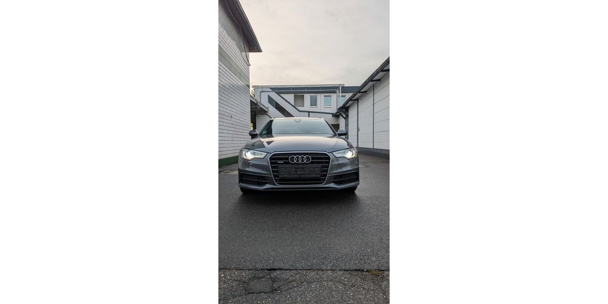Audi A6 169.000 km 18.300 &euro; Leverkusen 51373