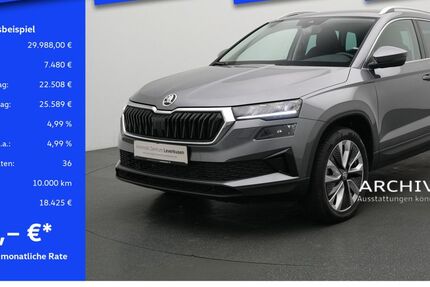 Skoda Karoq 16.609 km 29.980 &euro; Leverkusen 51379