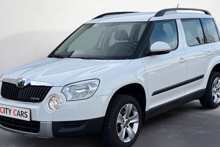 Skoda Yeti 135.000 km 7.490 &euro; Dormagen 41540