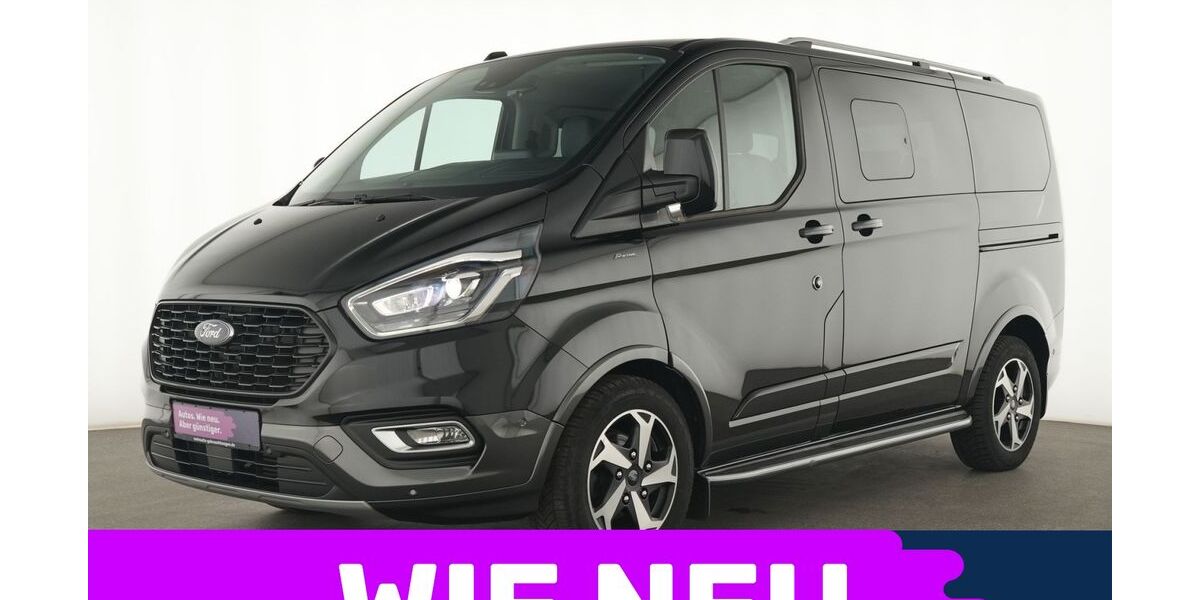 Ford Tourneo Custom 46.841 km 36.849 &euro; Neuss 41460