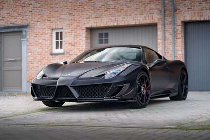 Ferrari 458 14.900 km 269.000 &euro; Neuss 41464