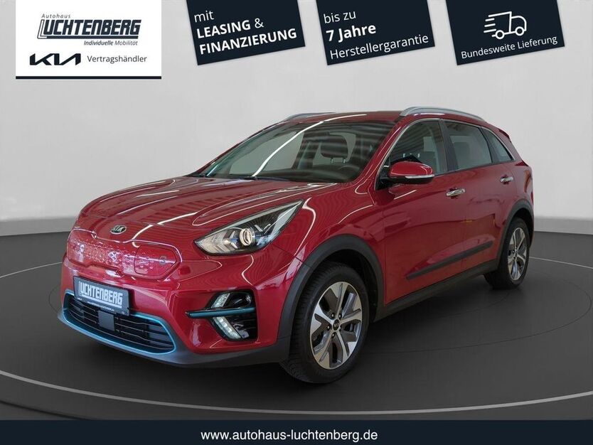 Kia Niro 50.100 km 18.950 € Leverkusen 51381