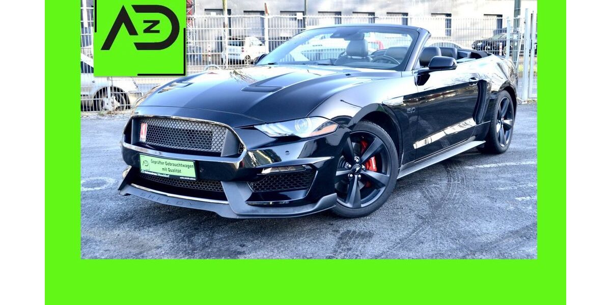 Ford Mustang 52.877 km 33.980 &euro; Düsseldorf 40229