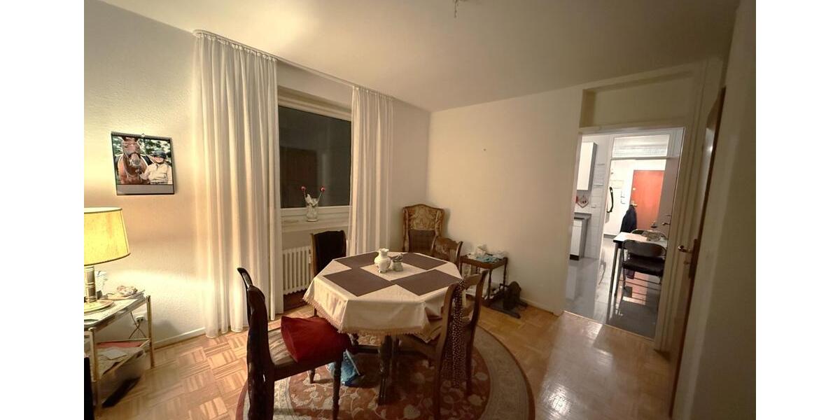 Stilvoll wohnen oder werthaltig investieren – gepflegte 3-Zimmer- 3 zimmer