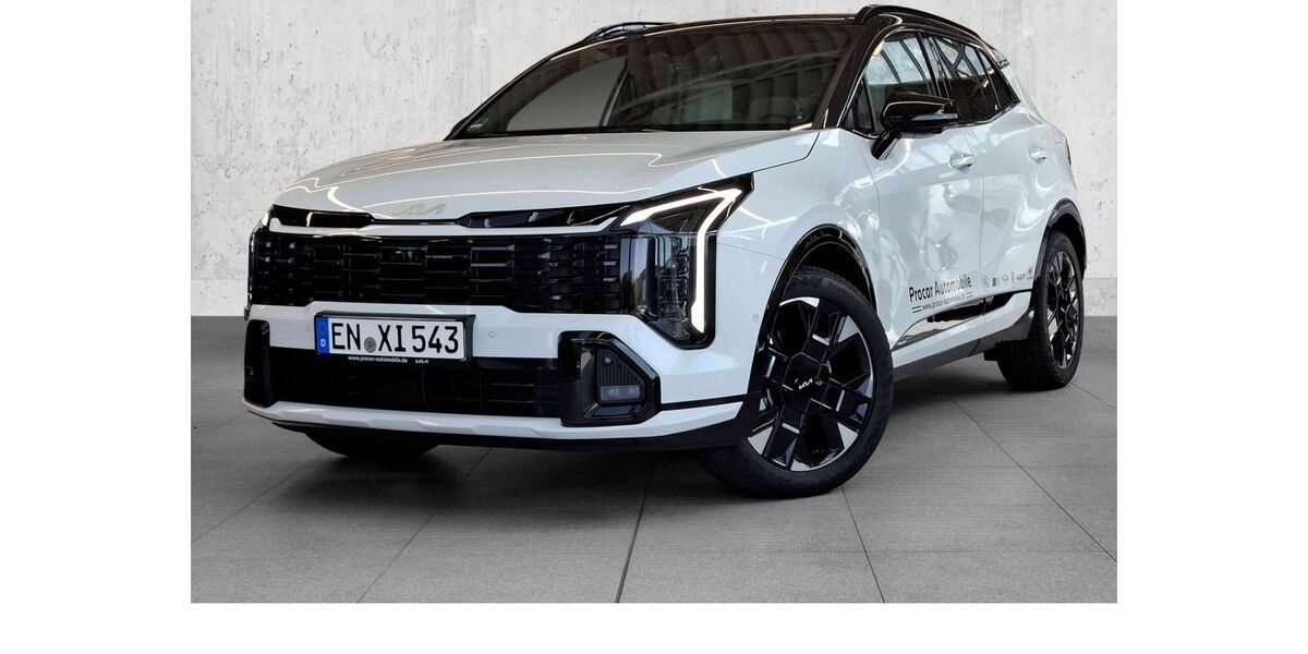 Kia Sportage 2.490 km 44.290 &euro; Wuppertal 42117