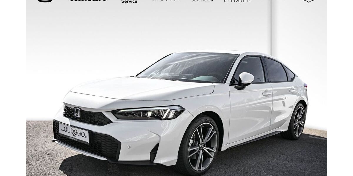 Honda Civic 10.000 km 38.480 &euro; Wuppertal 42103