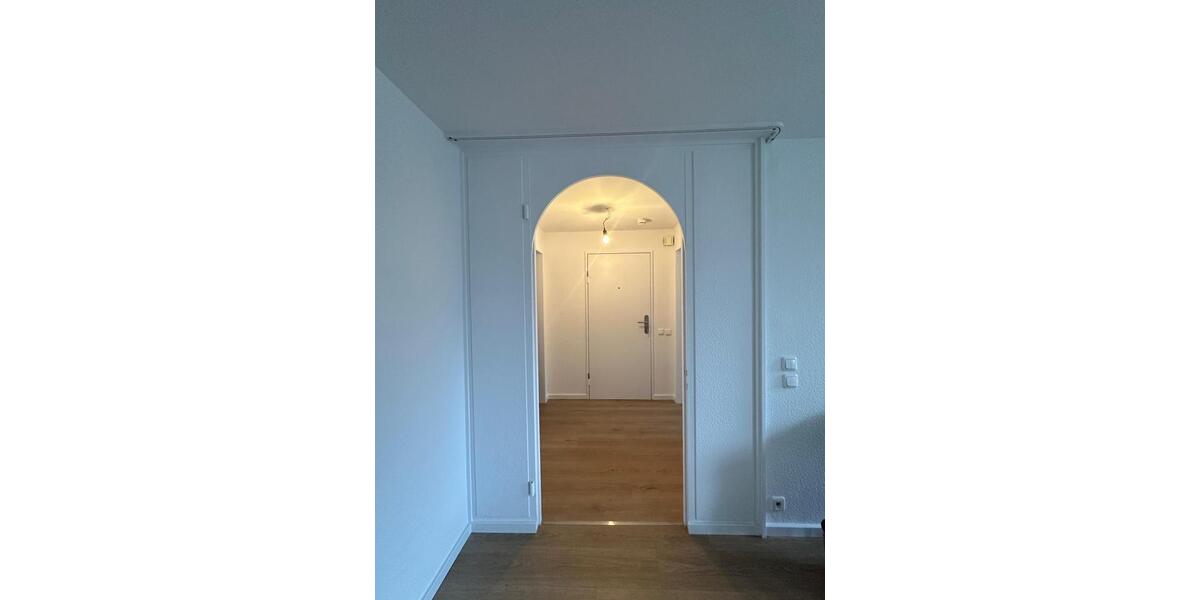 3 Zimmer Wohnung mit Balkon in Düsseldorf 3 zimmer