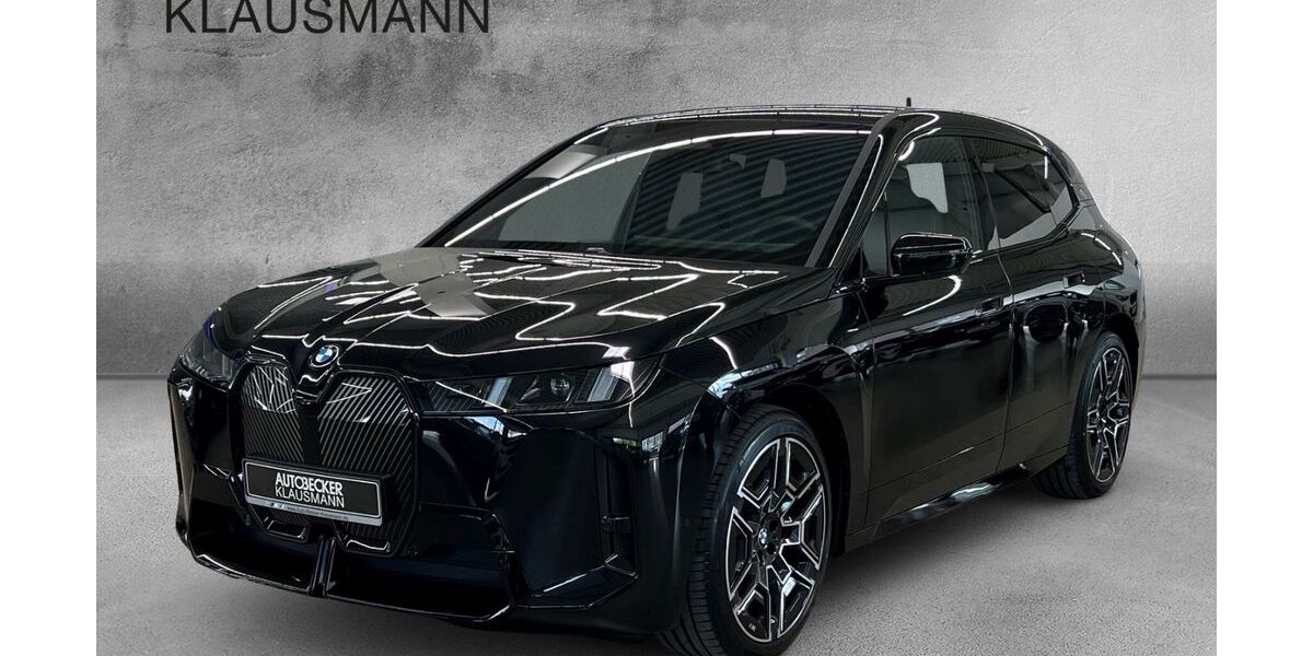 BMW iX 8.000 km 80.990 &euro; Krefeld 47800