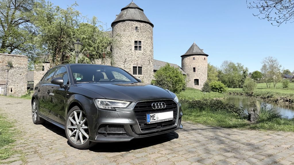 Audi A3 149.800 km 16.400 &euro; Ratingen 40880