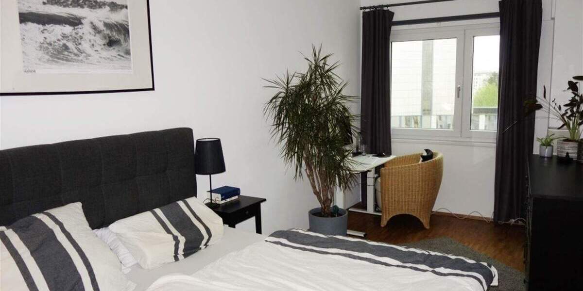 Moderne 3 Zimmer Wohnung + Balkon + Fußbodenheizung in D.-Flingern 3 zimmer