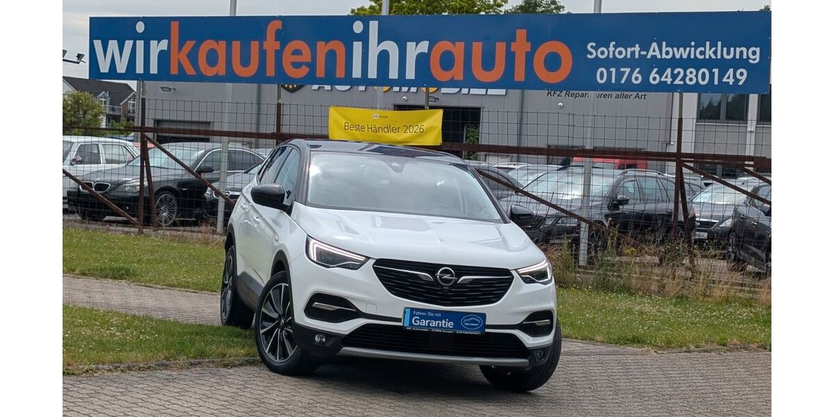 Opel Grandland (X) 32.000 km 16.999 &euro; Kempen 47906