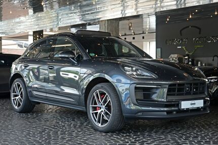 Porsche Macan 62.071 km 59.999 &euro; Mönchengladbach 41199