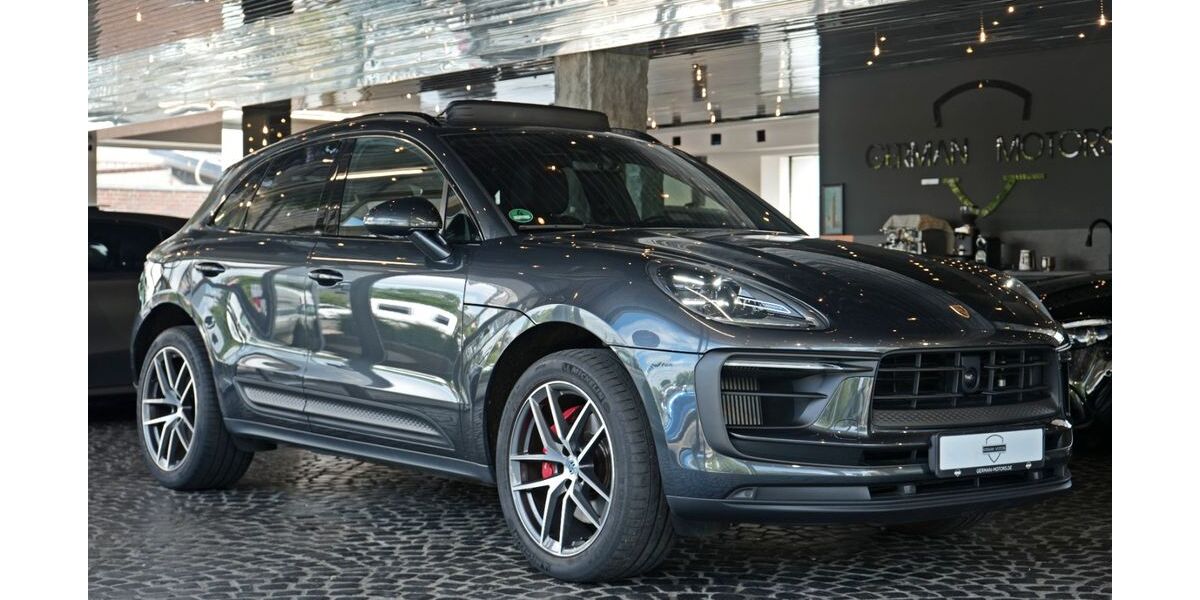 Porsche Macan 62.071 km 59.999 &euro; Mönchengladbach 41199