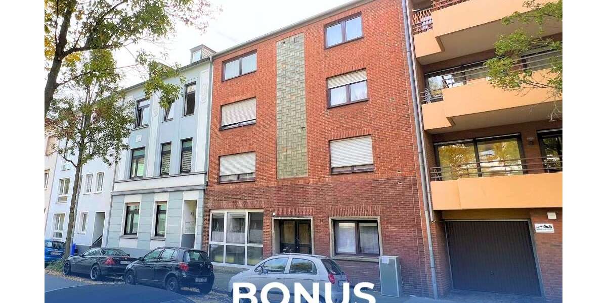 Wohnung zum Kaufen in Mönchengladbach 65.000 € 36.47 m² 1 zimmer
