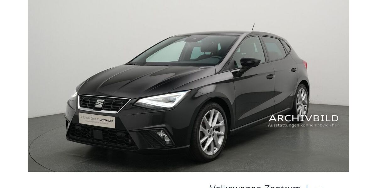 Seat Ibiza 27.741 km 14.988 &euro; Leverkusen 51379