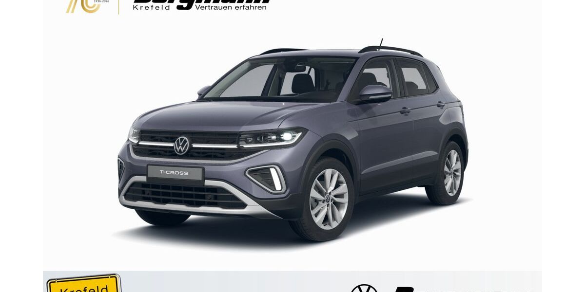 VW T-Cross 13.623 km 24.991 &euro; Krefeld 47803
