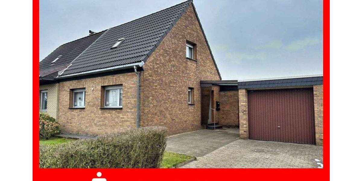 Doppelhaushälfte Krefeld Uerdingen - 4 Zimmer, 80 m&sup2;, 229.000&euro; | Angebot:25741176