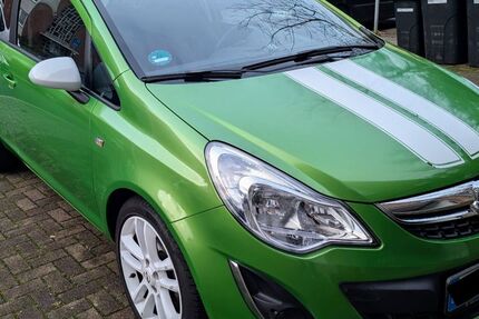 Opel Corsa 84.286 km 4.200 &euro; Erkrath 40699