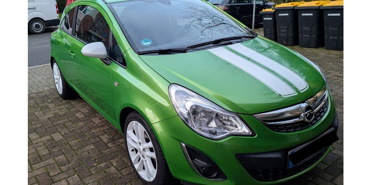 Opel Corsa 84.286 km 4.200 &euro; Erkrath 40699