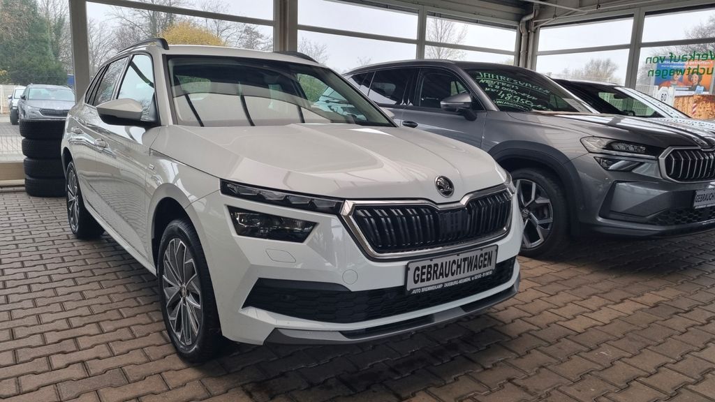 Skoda Kamiq 65.200 km 18.550 &euro; Duisburg 47167