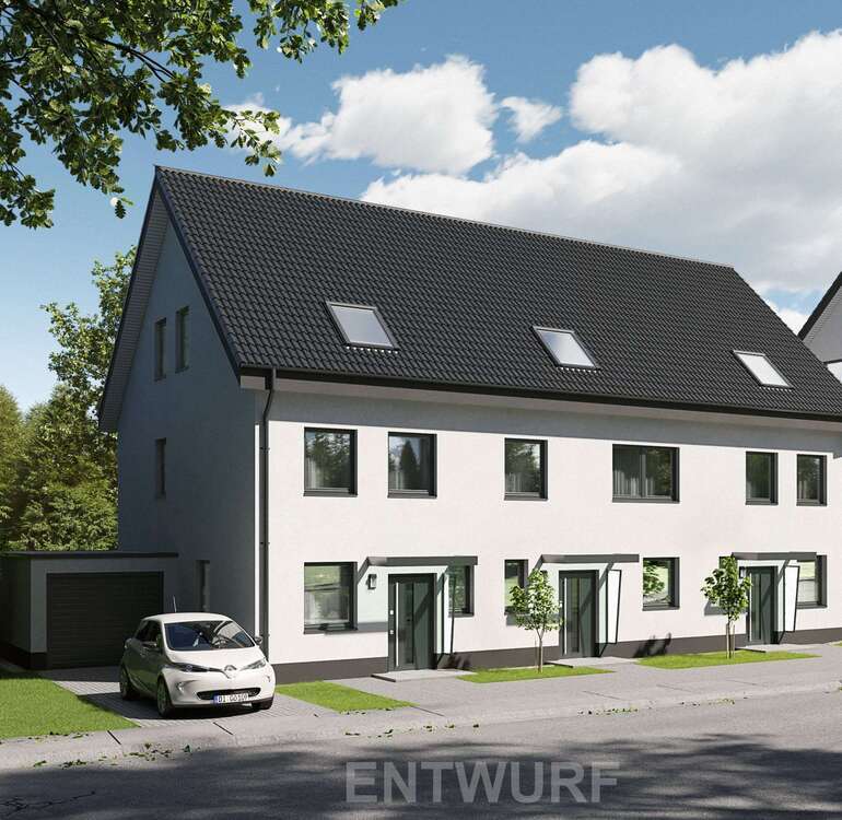 Haus zum Kaufen in Remscheid 399.900 € 172 m²