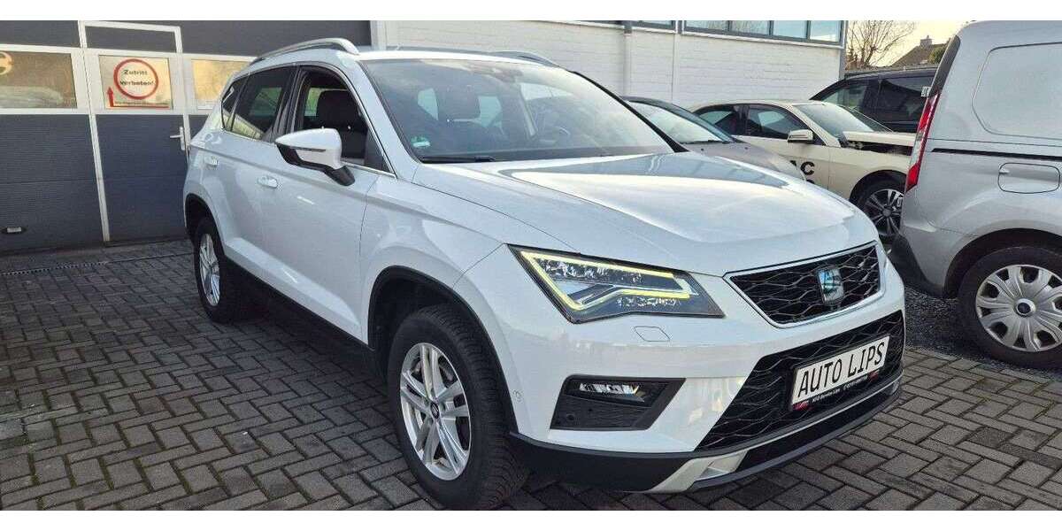 Seat Ateca 101.647 km 17.950 &euro; Korschenbroich 41352