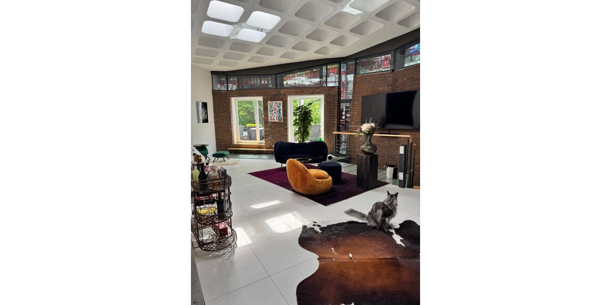 Exklusives Wohnen in einer ehemaligen Klosterkapelle- 115m2 Wohnfläche mit einzigartigem Charakter - 2- Düsseldorf Unterbach | Angebot:26946291