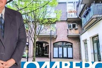 VERMIETETES LADENLOKAL IN MEERBUSCH-OSTERATH IM HISTORISCHEN ACKERSHOF MIT 2 GARAGEN ZU VERKAUFEN