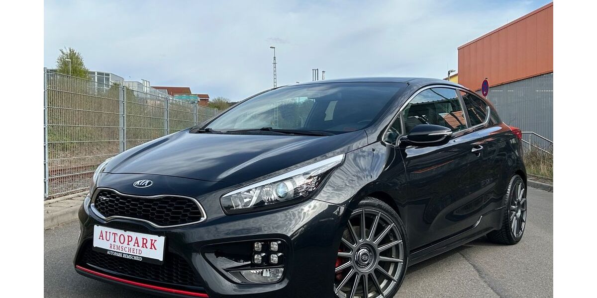 Kia ceed / Ceed 84.000 km 13.999 &euro; Remscheid 42859