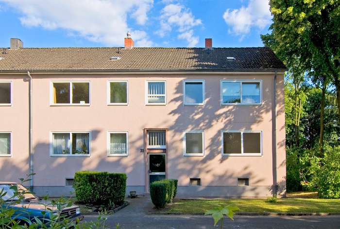 Wohnung zum Mieten in Duisburg 429 € 42.1 m²