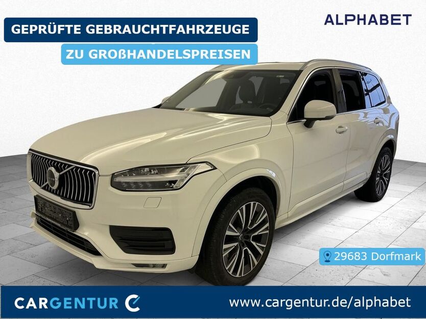 Volvo XC90 91.851 km 40.390 € Krefeld 47829