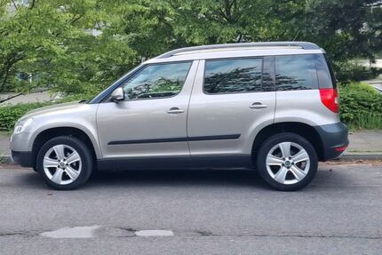 Skoda Yeti 175.000 km 5.890 &euro; Haan 42781
