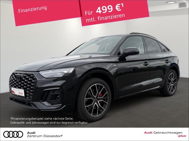 Audi Q5 27.057 km 50.900 € Düsseldorf 40233