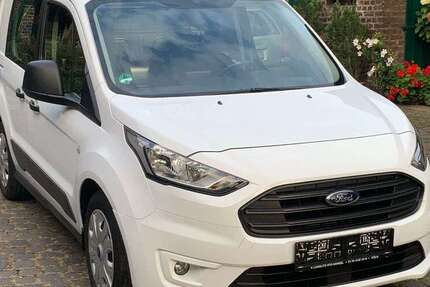 Ford Transit Connect 161.000 km 11.990 € Köln 51143